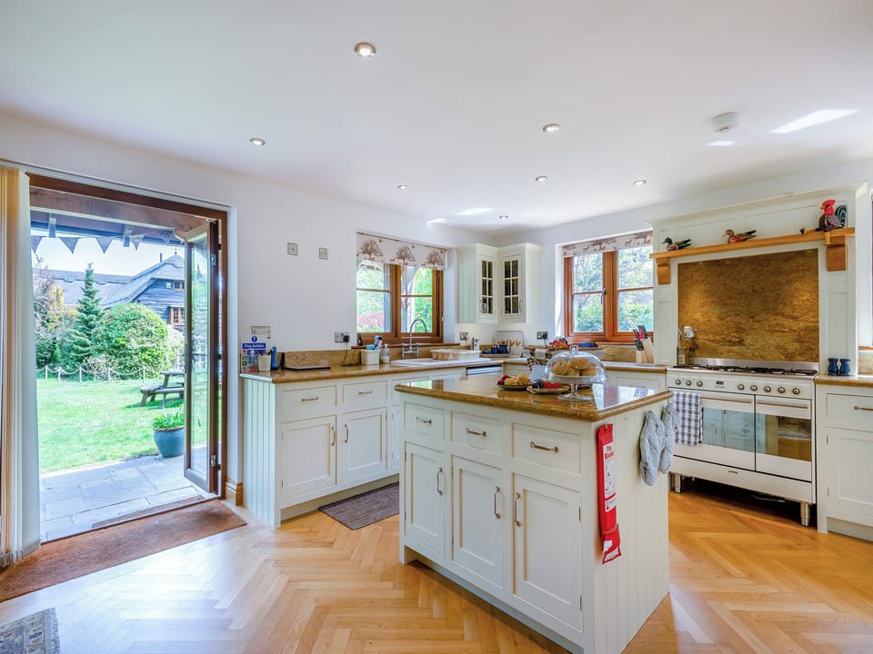 Kitchen | Riversdale Cottage, Irstead, near Wroxham
