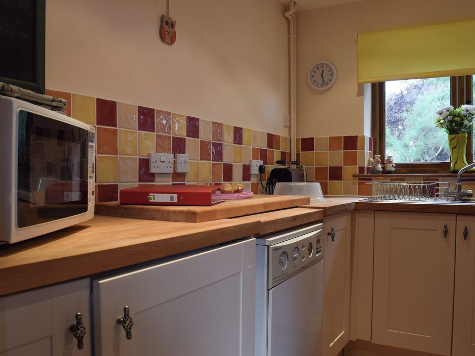 Kitchen | The Cider Press - Lawn Farm Retreats, Welland, near Malvern