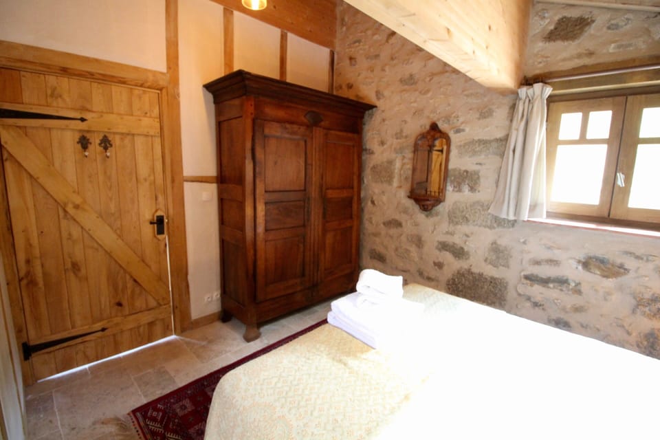 Master double bedroom