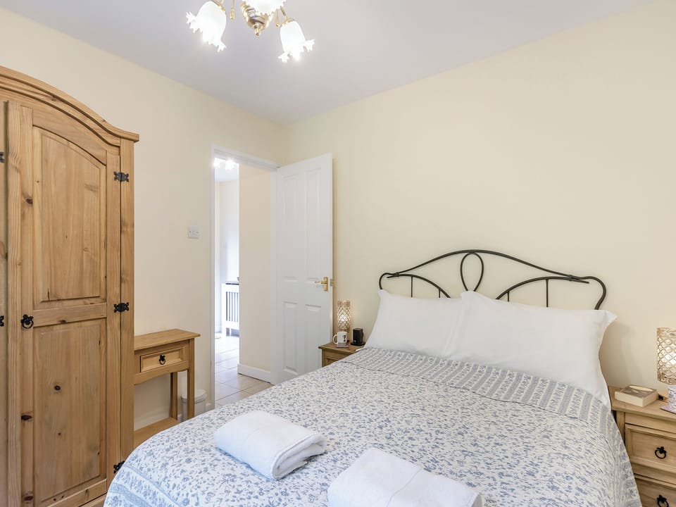Double bedroom | Polly&rsquo;s Fold, Grassington