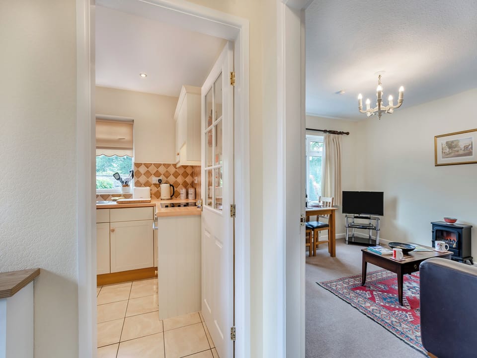 Living room/dining room | Polly&rsquo;s Fold, Grassington
