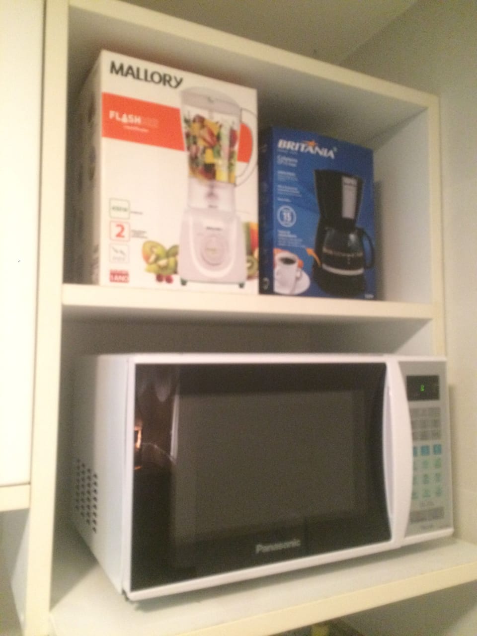 Microwave
