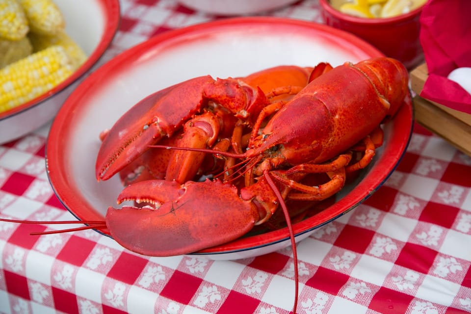 We know the best places to get lobster