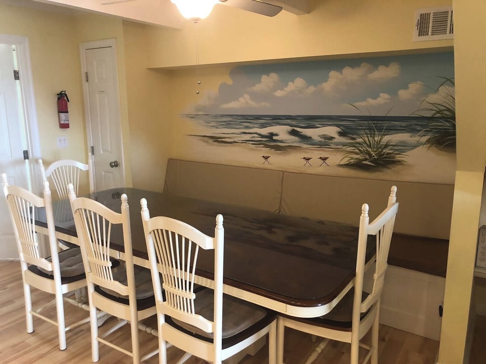 Eating area