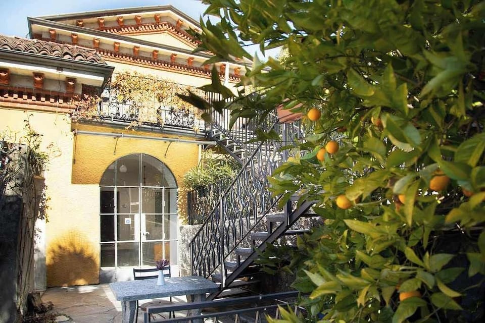 Property exterior