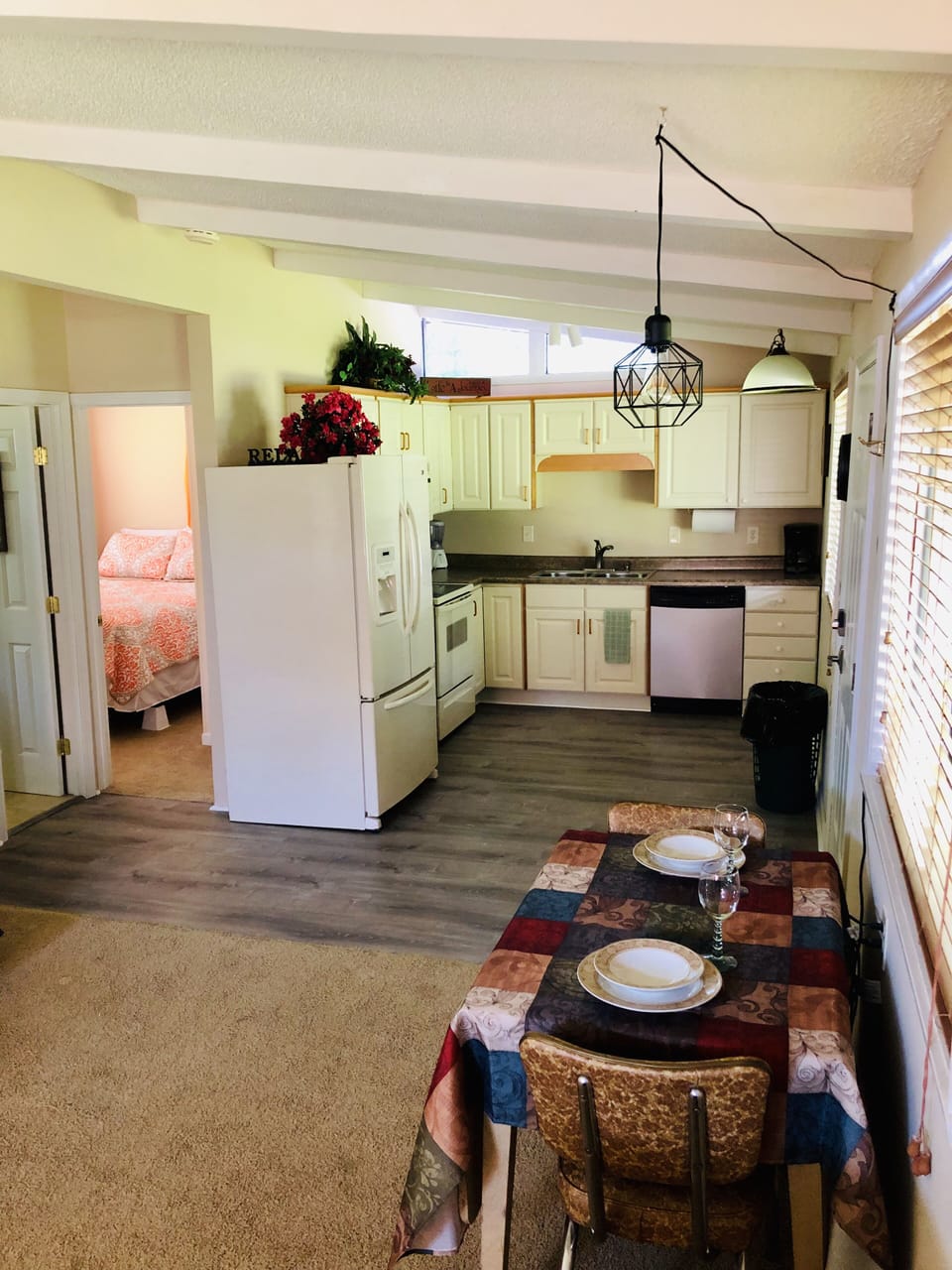 Kitchen.