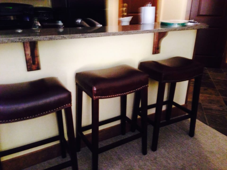 Our New Bar Chars