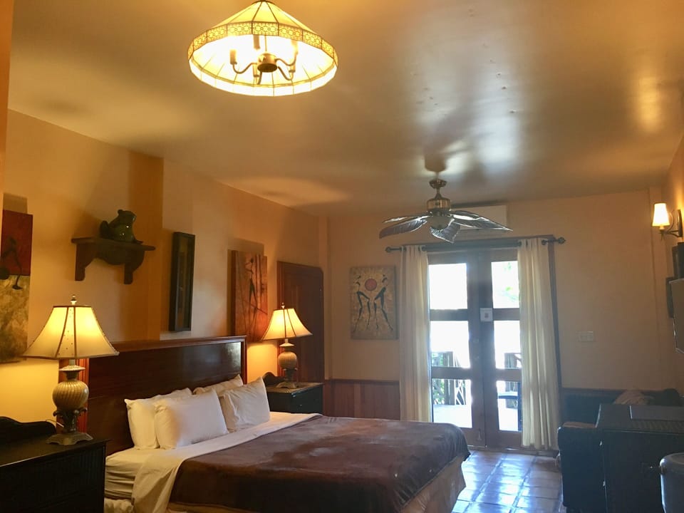 Second bdr. master suite with full bath and kitchenette leading to private patio