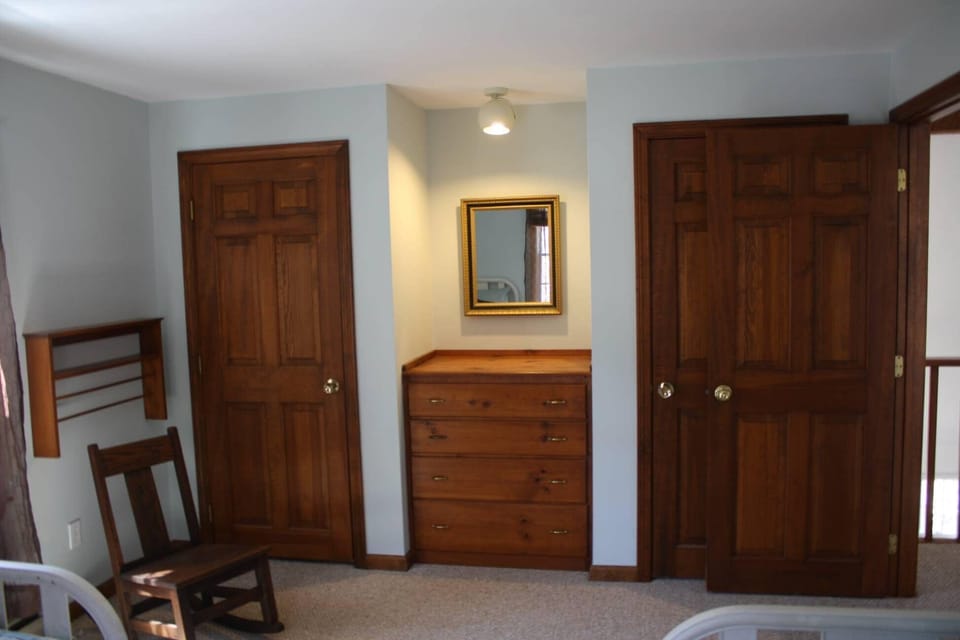 2nd floor twin, view 2