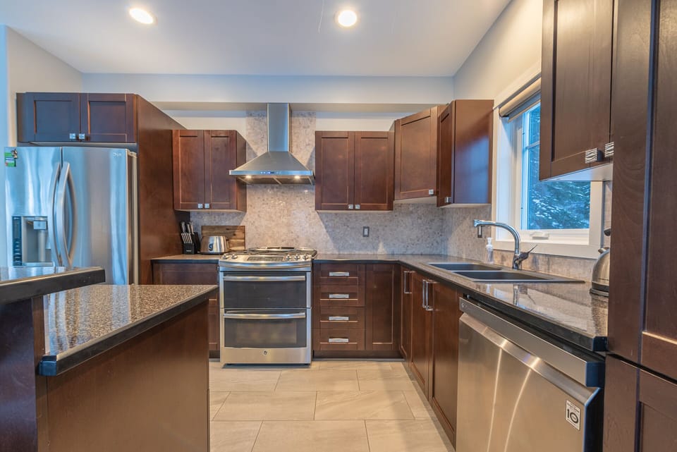 Beautiful Modern Kitchen