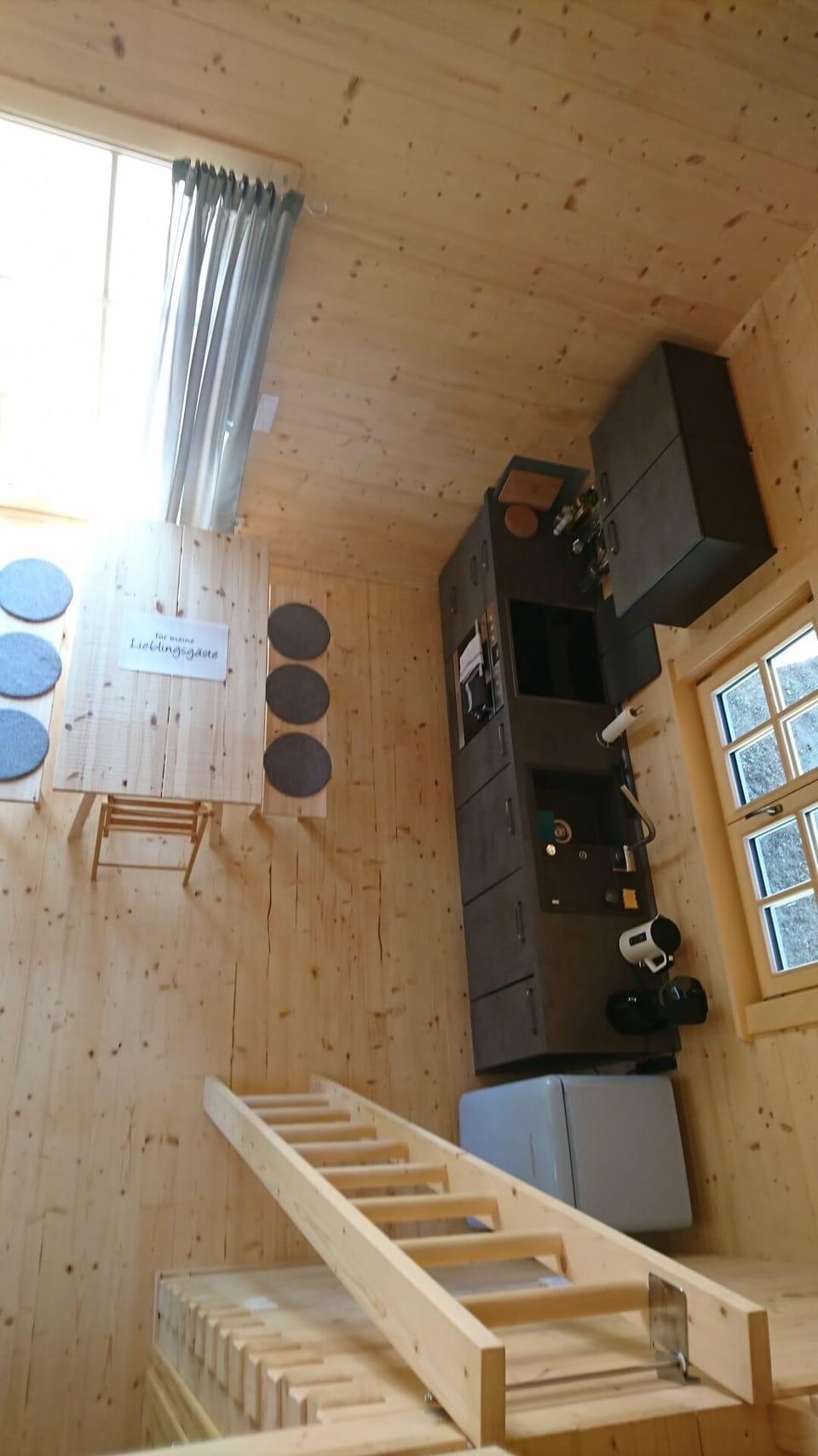 Kitchen (top view)