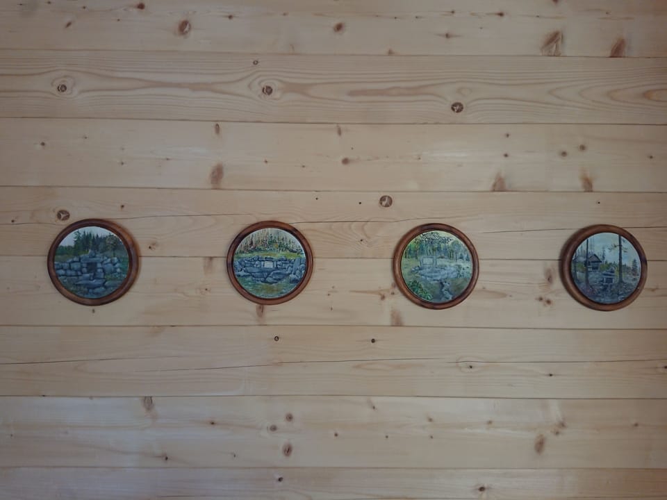 Interior detail