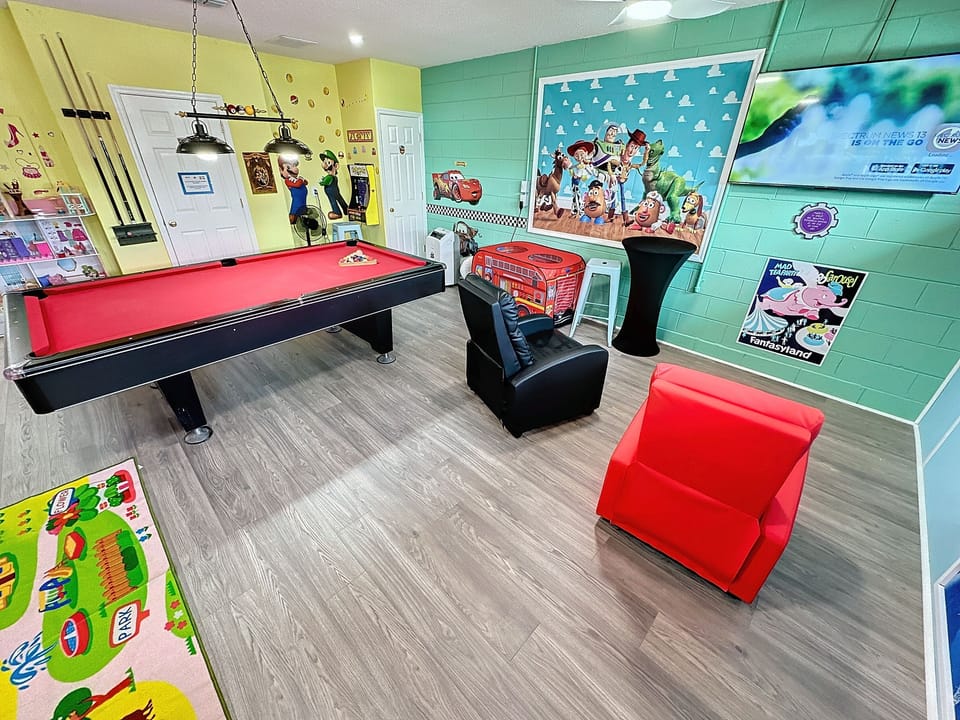 Game room