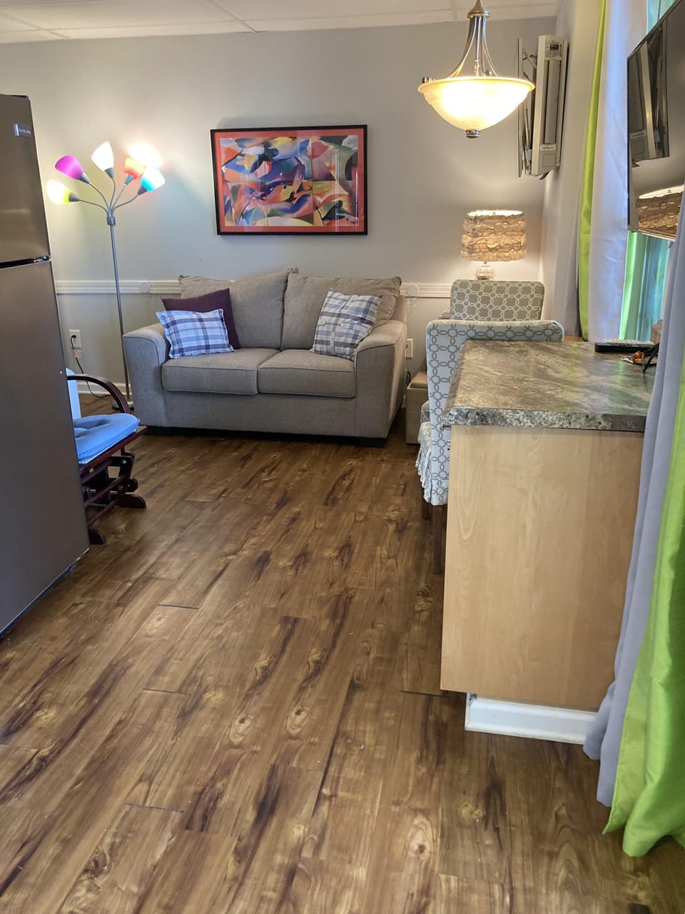 Living area