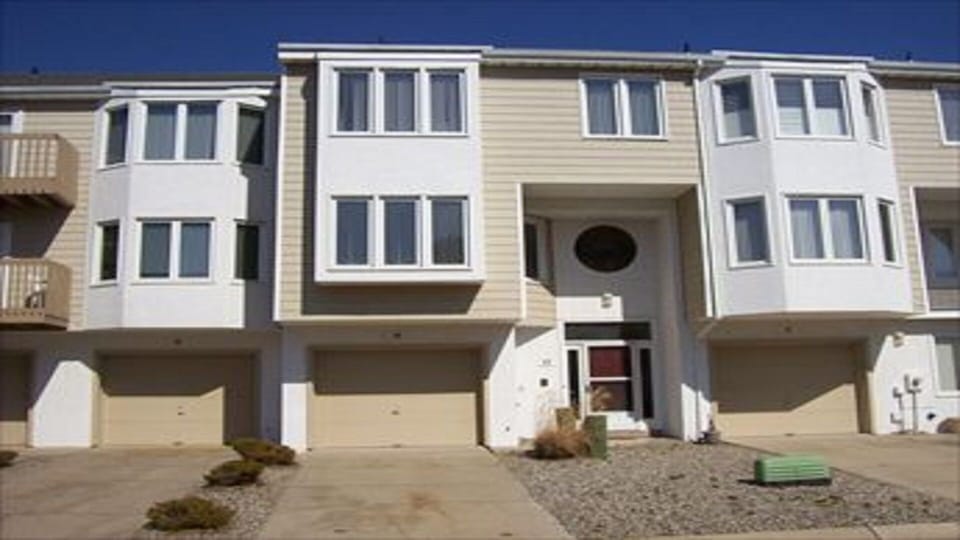 Exterior view