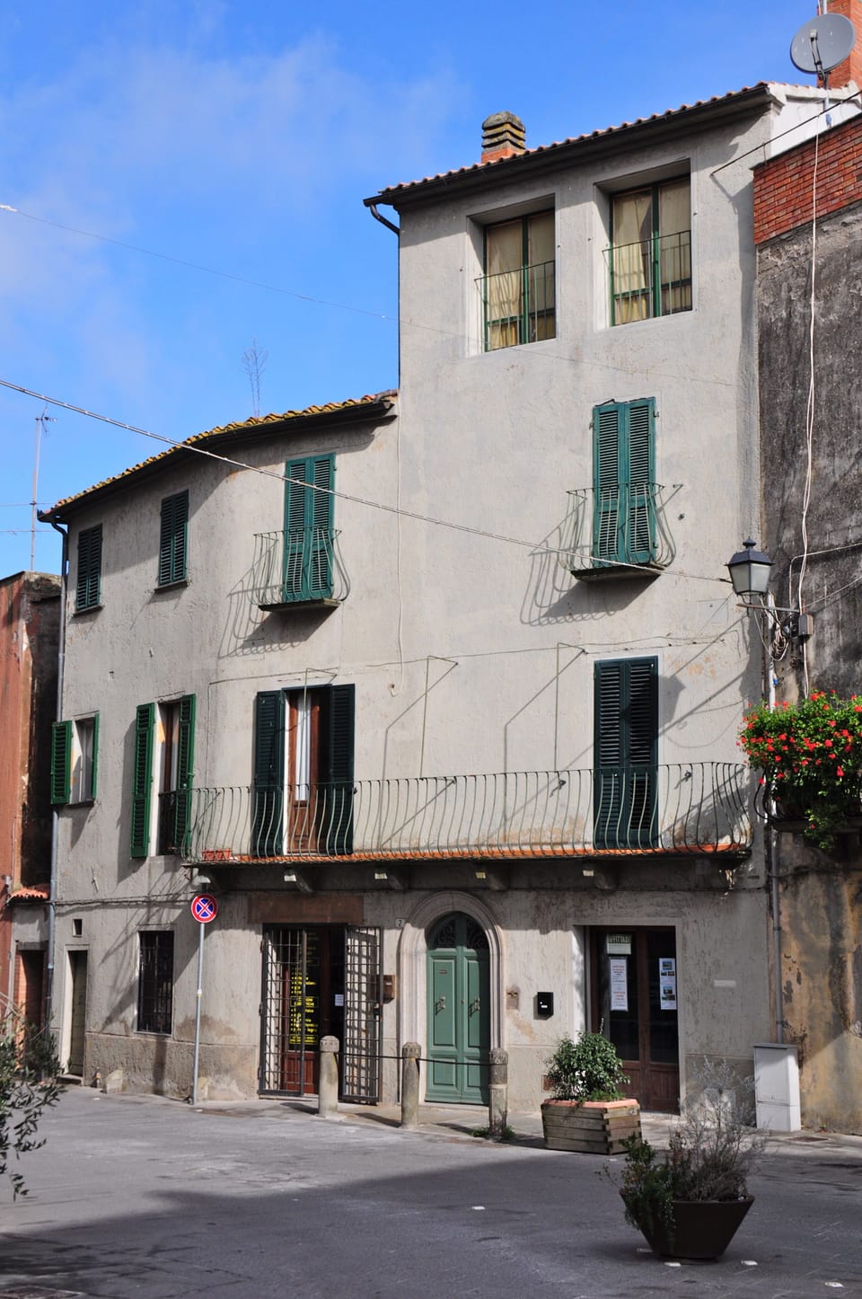 Exterior