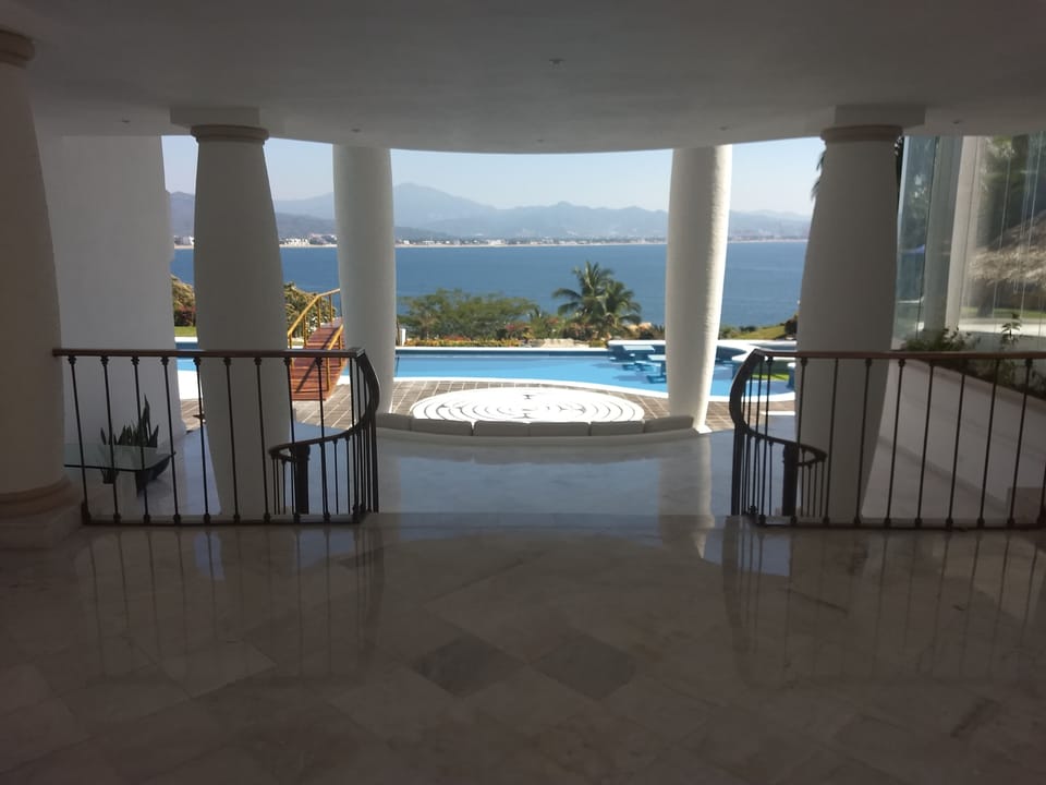 View from Casa