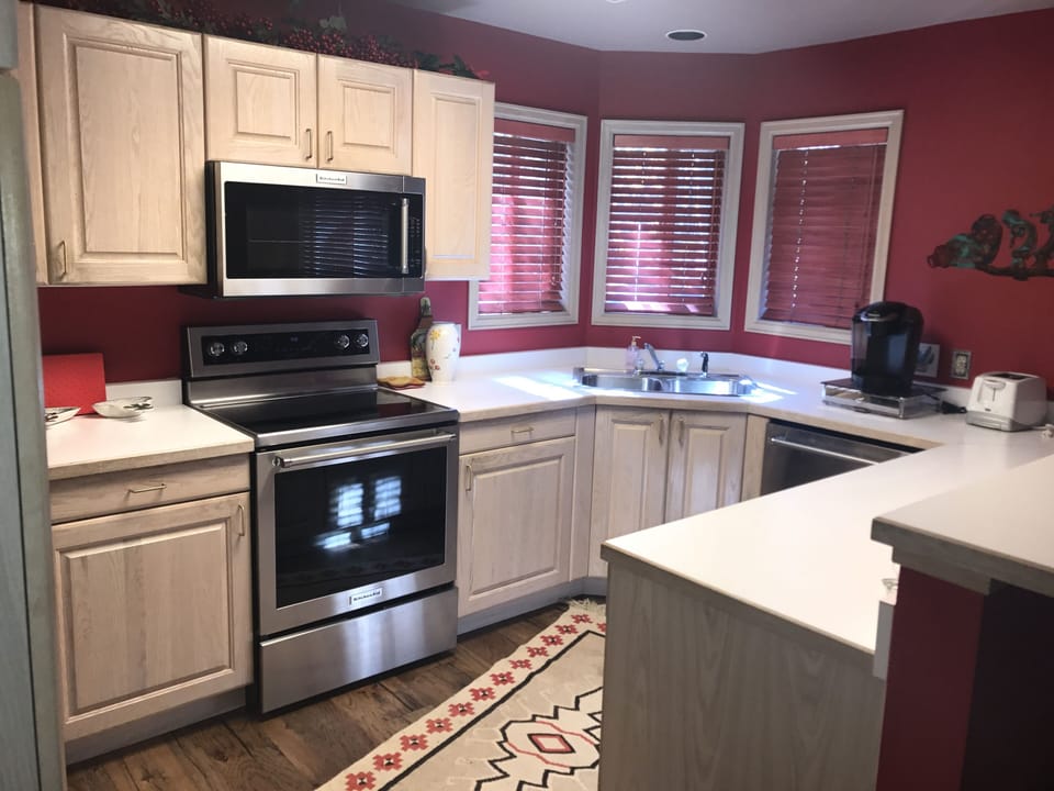 Full Kitchen