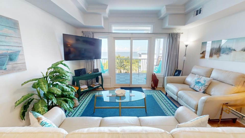 Welcome To Bay View Villas 303!