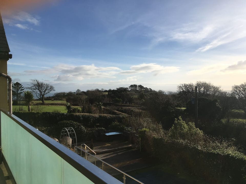 Balcony view 1