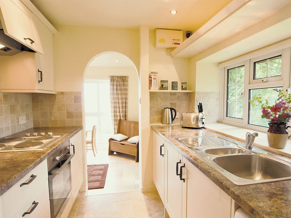 Kitchen | Spring Cottage, Brockweir