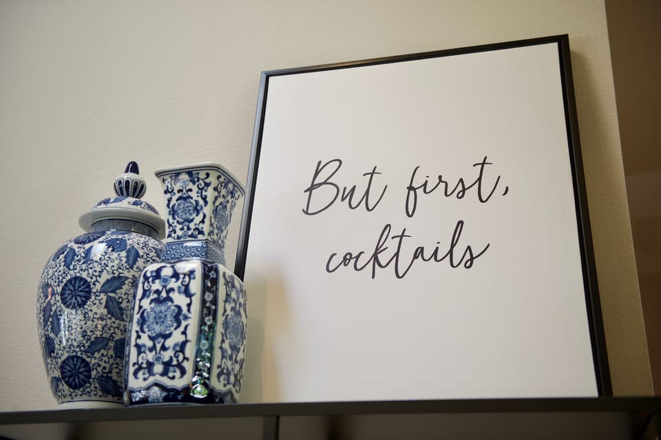 The heart of Napa Valley