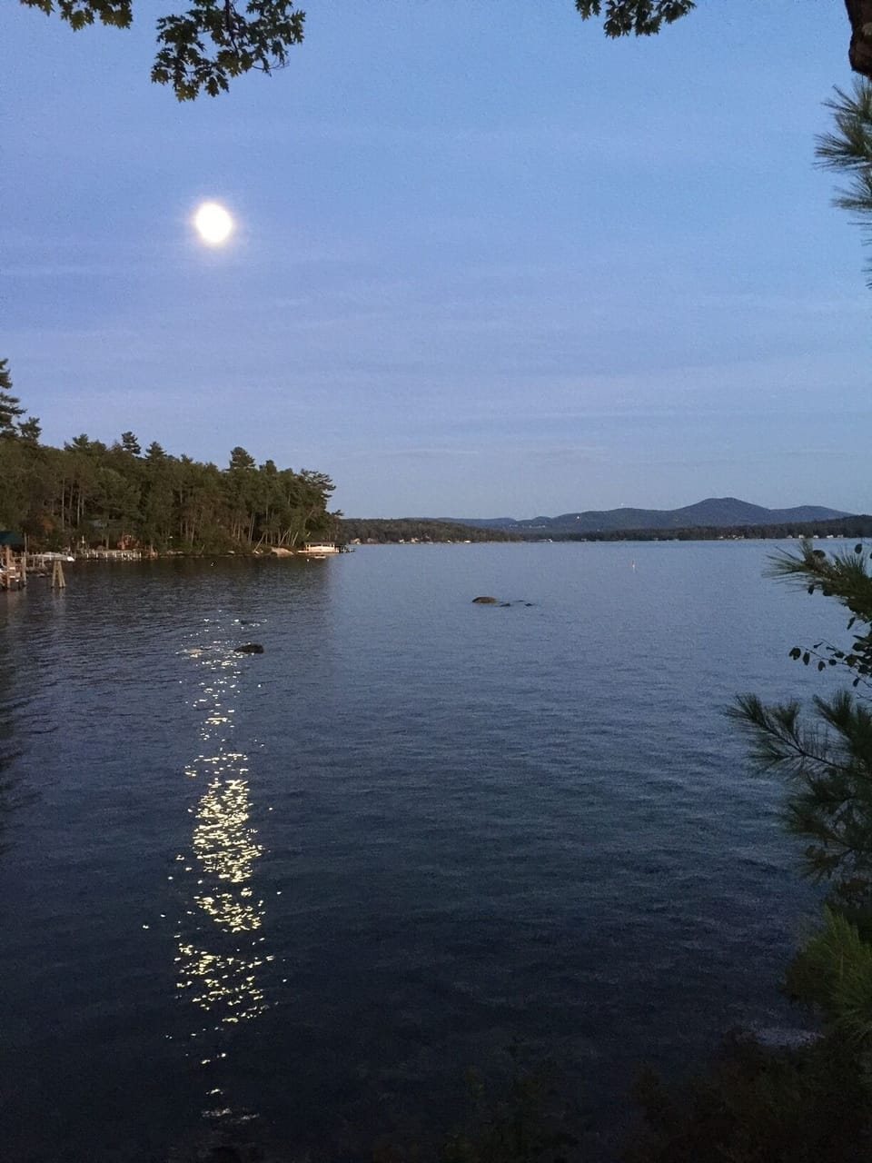 Enjoy the moonlit cove! Who is your Daddy?