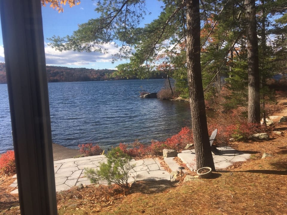 Another beautiful day. 