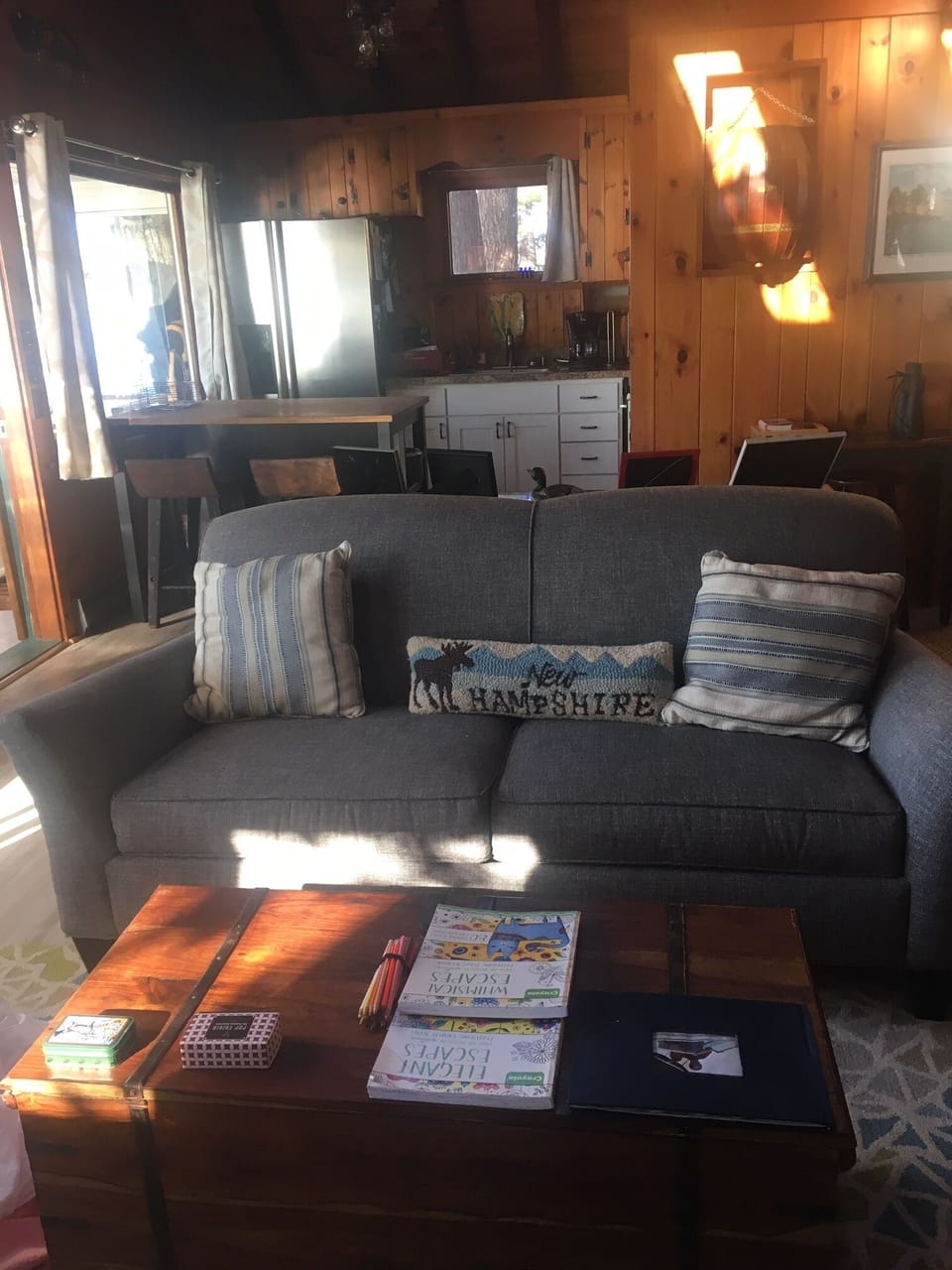 Can't you picture yourself here?