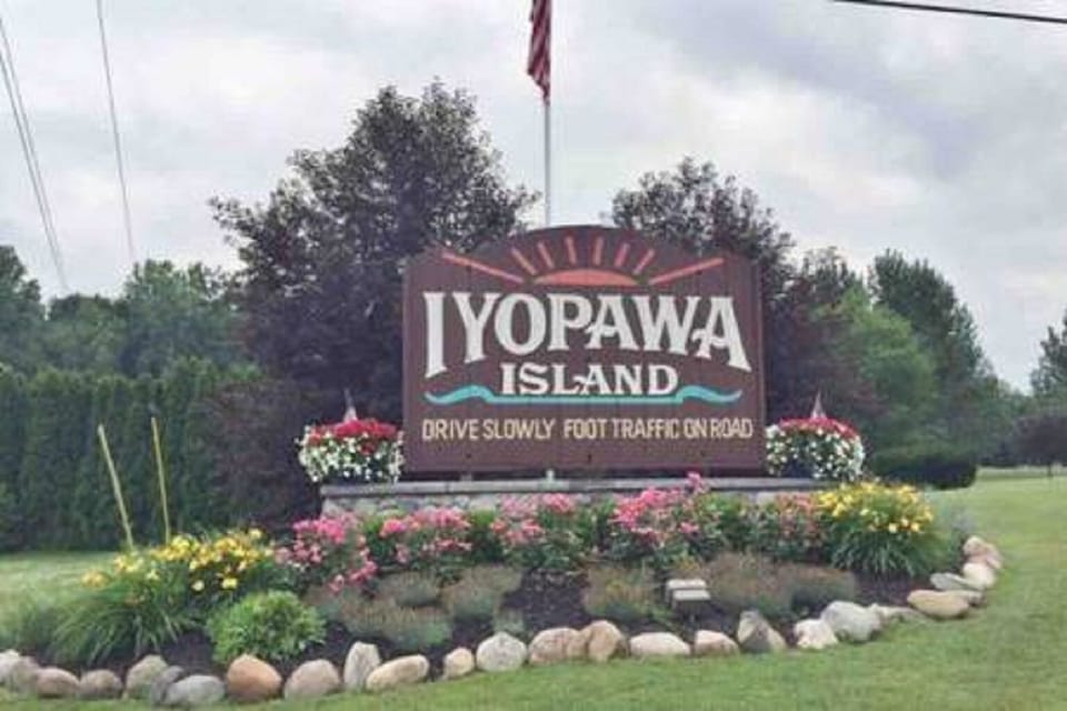 Welcoming Sign