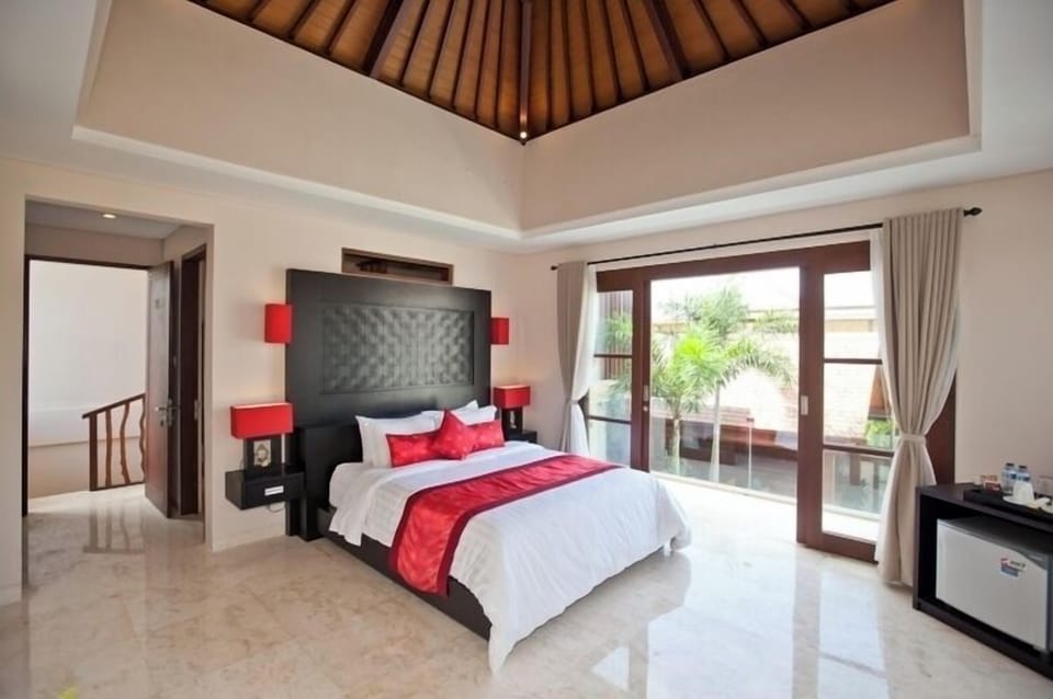 Harmony 6 Bed Family Villa-Near Seminyak