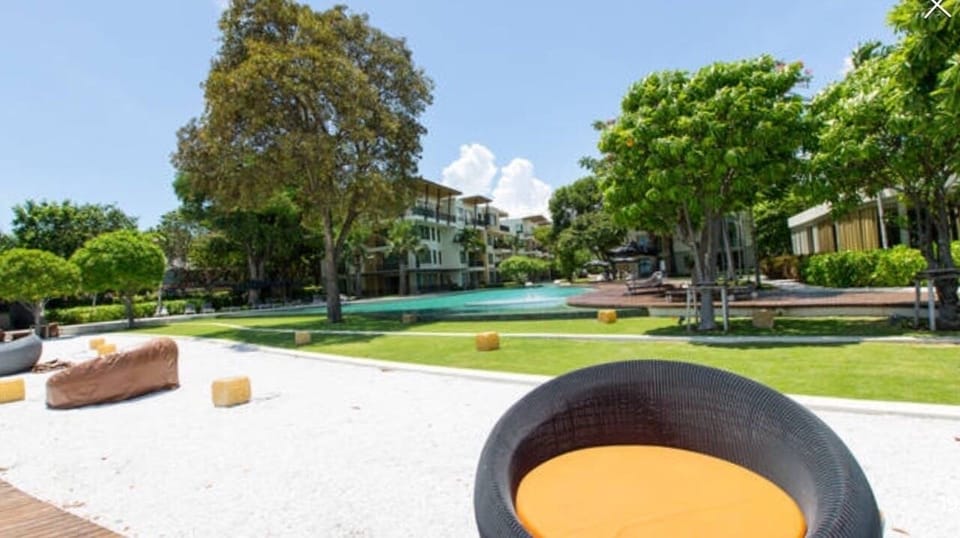 #279 Kao-Ta-Kiab Condo 1BR/Garden View