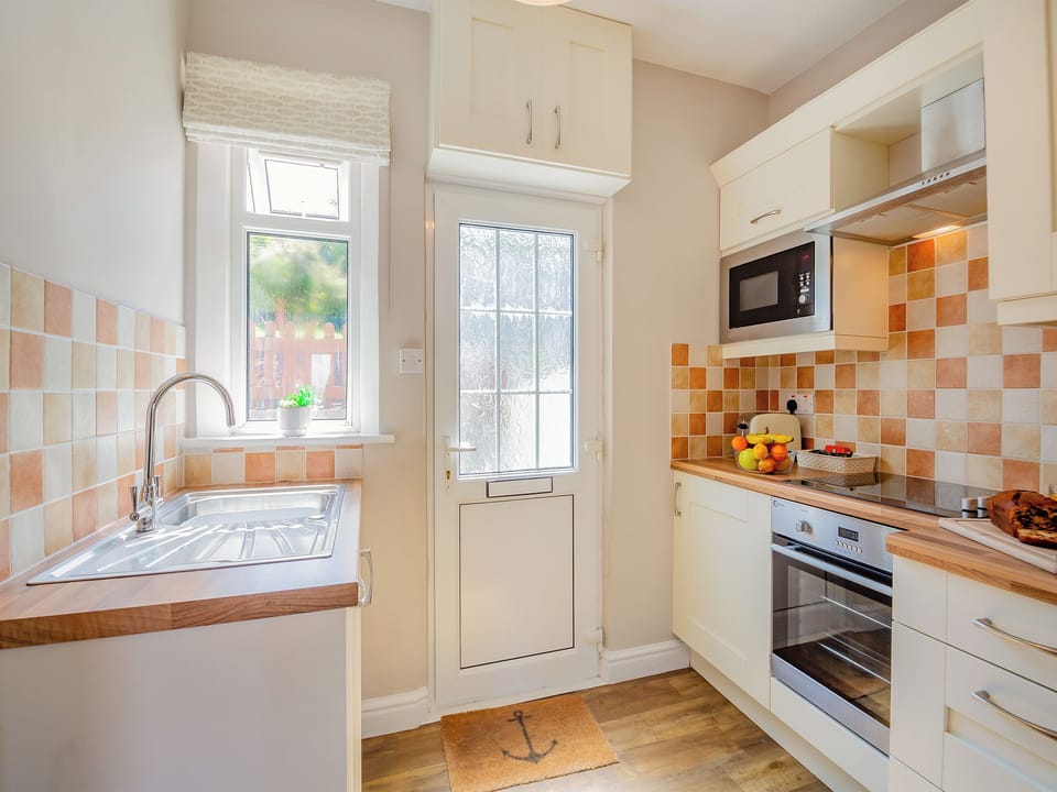 Kitchen | The Lobster Pot, Trefor, near Caernarfon