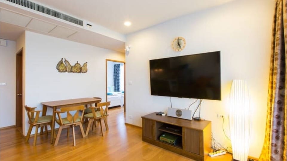 #559 Kao-Ta-Kiab Condo 2BR/wifi/3TV