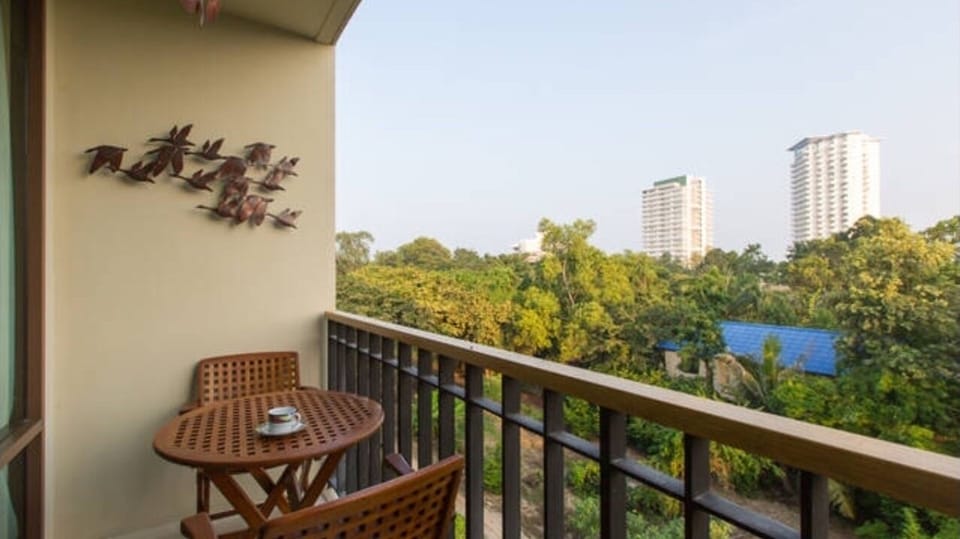 #559 Kao-Ta-Kiab Condo 2BR/wifi/3TV