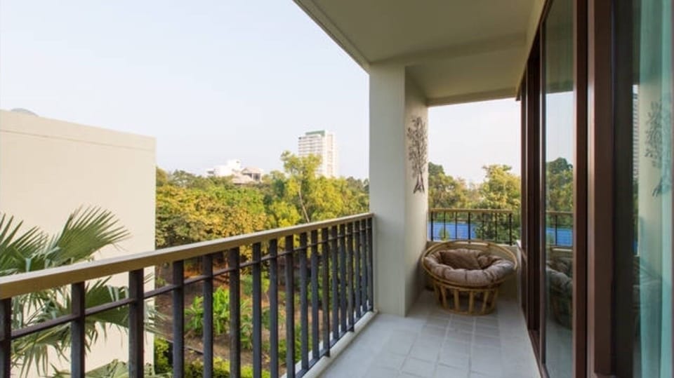 #559 Kao-Ta-Kiab Condo 2BR/wifi/3TV