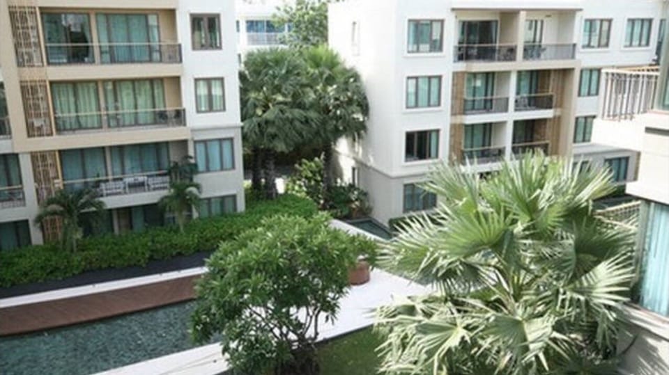 #559 Kao-Ta-Kiab Condo 2BR/wifi/3TV