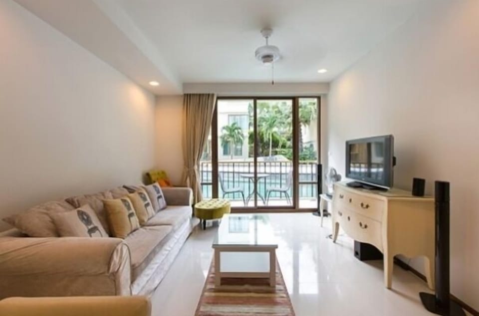 #298 Sansuk Condo 2BR/Sea View