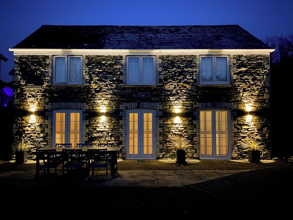 Delightful barn conversion | Barn Cottage, St Mawgan