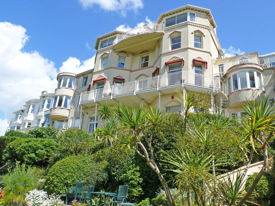 Exterior | Cockington - Bay Fort Mansions, Torquay