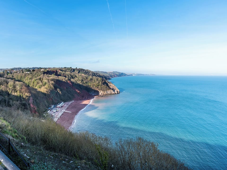 Surrounding area | The Cliff Top, Torquay