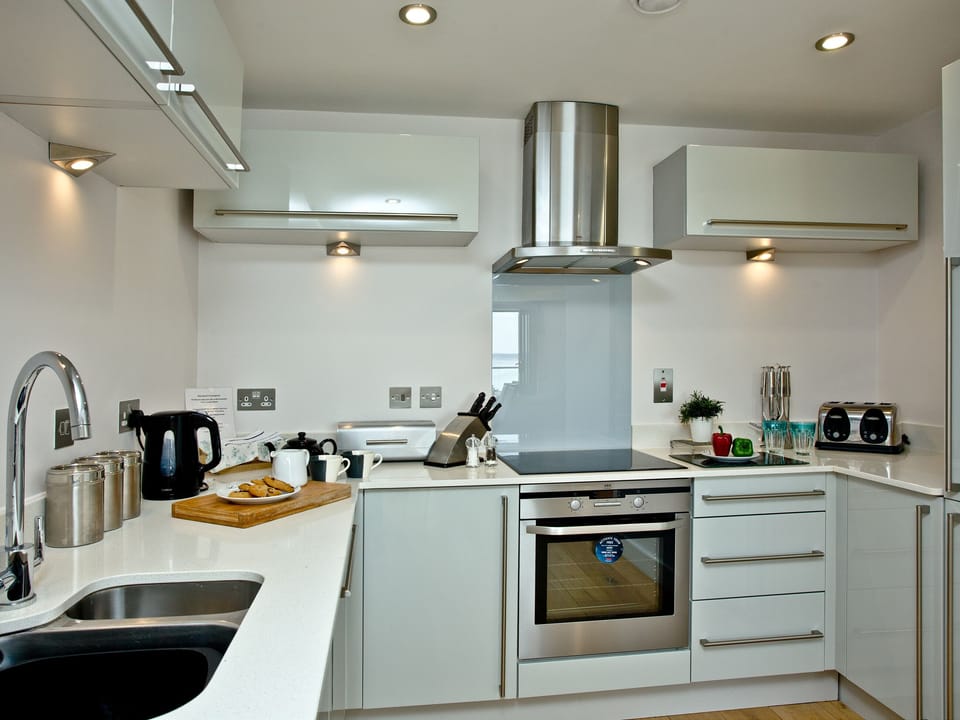 Kitchen | 4 Ocean Point - Ocean Point, Saunton
