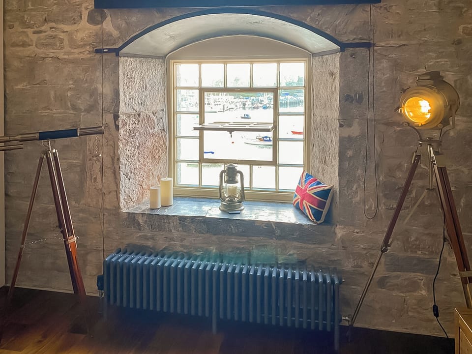 Water view | The Sail Loft - Royal William Yard, Plymouth