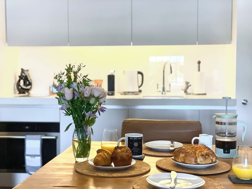 Kitchen/diner | The Sail Loft - Royal William Yard, Plymouth