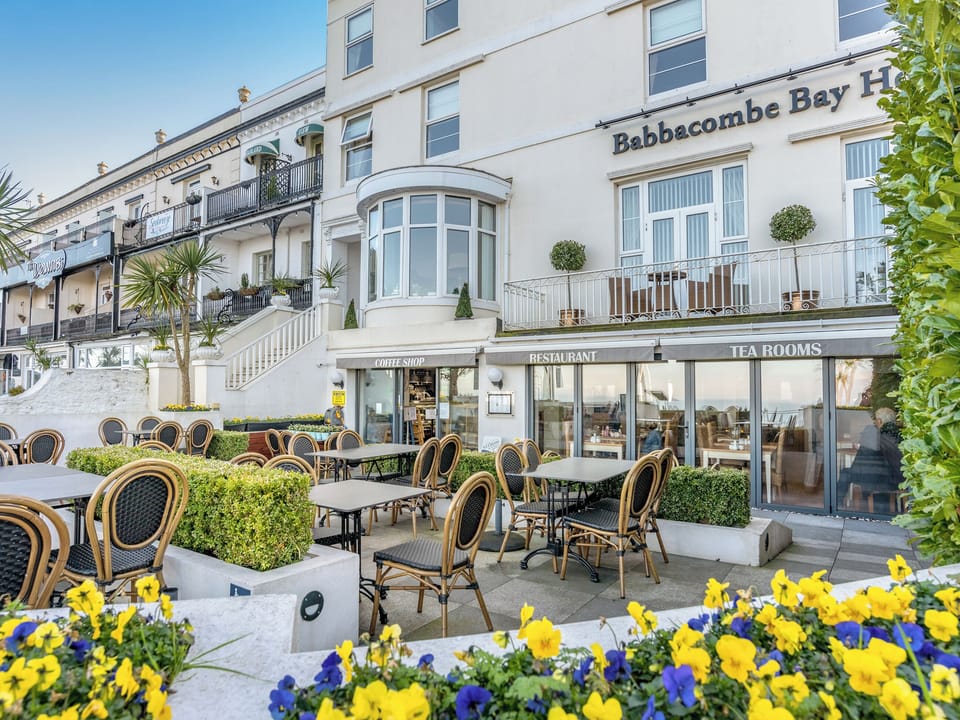 Exterior | The Downs, Torquay