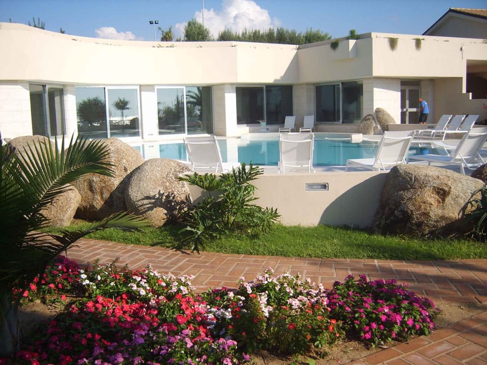 external view