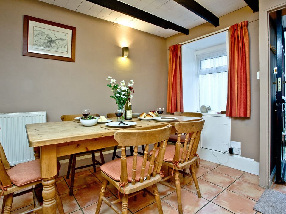 Dining Area | Pilgrims Cottage, Brixham