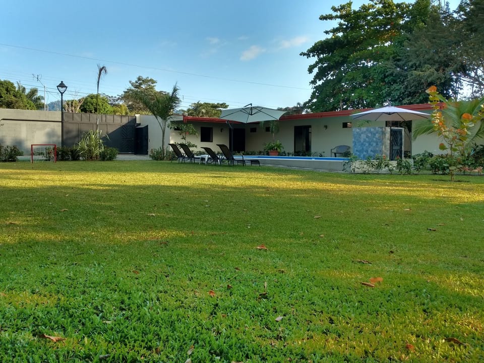 Property grounds