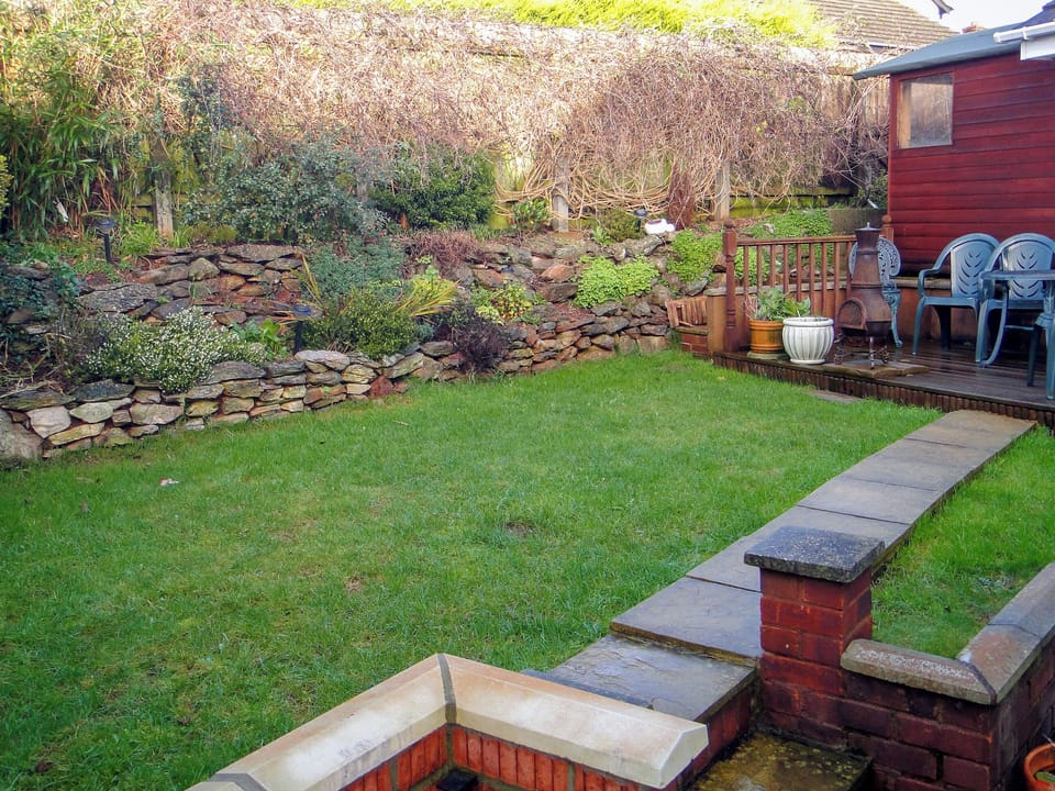 Garden | 24 Steed Close, Paignton