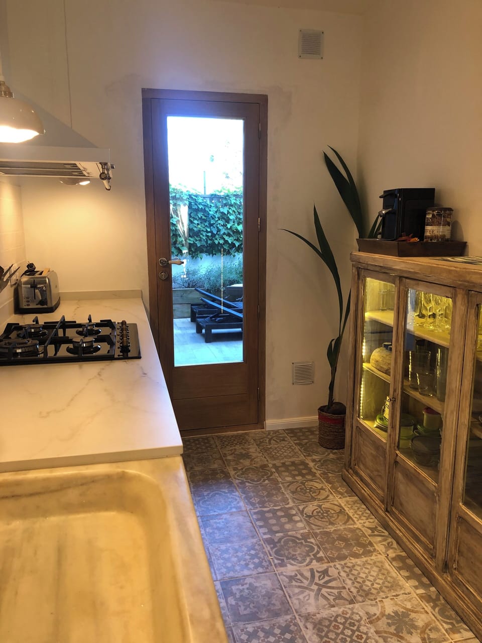 Private kitchen